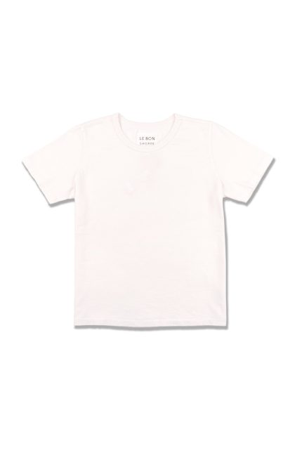 Vintage Boy Tee (Organic Cotton) - White Vintage